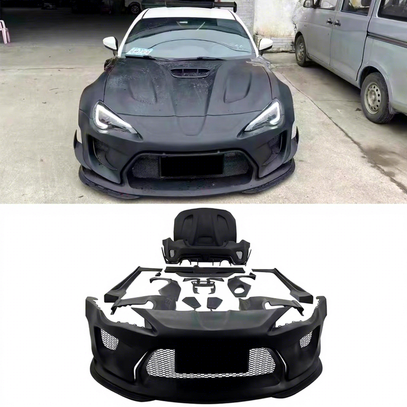 FRP Bodykit for Toyota GT86 BRZ