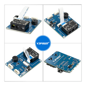 Module de scanner de codes-barres intégré CMOS 1D 2D YJFIRST, prise en charge des ports USB/série, lecture des codes à partir de l'écran du téléphone - Product Image 2
