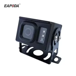 2023 New Design IR Night Vision 120 Wide Angle Rear View Reversing Car Backup Camera For Bus And Truck