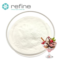 Hot Sale Products Sweetener FOS Fructooligosaccharides 95% Sugar Substitute Fructo-Oligosaccharide Powder