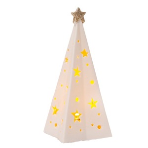 Decoración Navideña Estilo Coreano, Adornos de Escritorio <span class=keywords><strong>para</strong></span> el Hogar, Lámpara con Diseño de Muñeco de Nieve, Papá Noel y Alce - Product Image 5