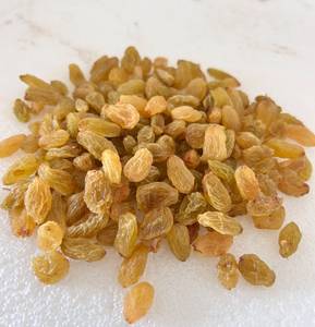 Raisins secs indiens Thompson sans pépins, 12-18 mm, séchés au soleil, en vrac, pour la boulangerie et la transformation alimentaire - Product Image 5