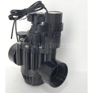 Válvula Solenoide de Control Inteligente DC 24V con Rosca Interna para Sistemas de Riego Agrícola - Product Image 1