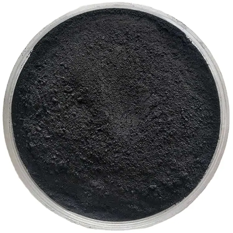 CAS 12227-89-3 besi oksida hitam