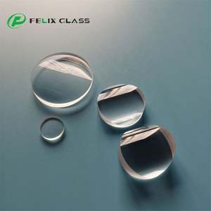 Lentes Cilíndricas de Vidrio Óptico Rectangulares y Redondas FELIX Pcx para Instrumentos Ópticos - Product Image 6