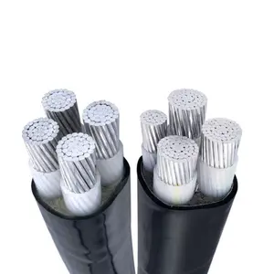 Manufacture XLPE Armored Underground 300mm2 400mm2 Aluminum Core Power Cable