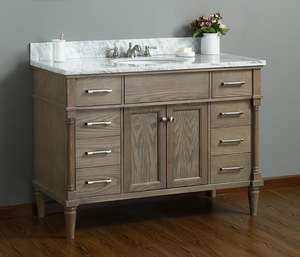 Hangzhou <span class=keywords><strong>homedee</strong></span> — vanité de salle de bains 48 pouces, meubles - Product Image 2