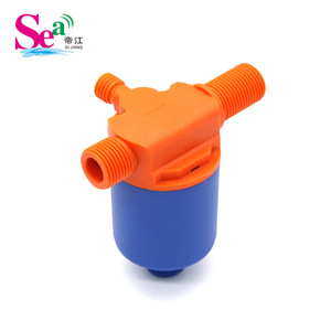 Fully Automatic Water Level <b>Control</b> <b>Valve</b> Float Automatic Shut-Off <b>Valve</b> Water Full Side Water Inlet Switch for Booster Pump - Product Image 5