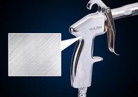 Pistolet de nettoyage de voiture, pistolet de nettoyage intérieur de voiture, pistolet de nettoyage à air pulsé haute pression, surface intérieure et extérieure