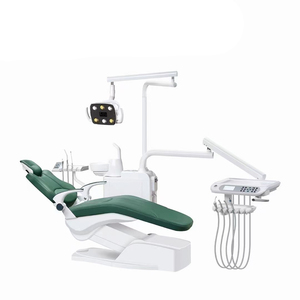Chaise électrique de dentiste avec le métal <span class=keywords><strong>et</strong></span> l'équipement en plastique pour les centres <span class=keywords><strong>et</strong></span> les unités de traitement patient <span class=keywords><strong>dentaire</strong></span> - Product Image 4