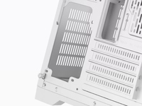 AntarcChill Computer Casing Micro ATX PC Case Gaming Case Sleek & Spacious Customizable Stylish Design Gaming Case
