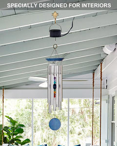 Motor eléctrico para bola de espejos, kit de motor giratorio para colgar, ideal para atrapasoles, móviles de cuna y adornos. - Product Image 4