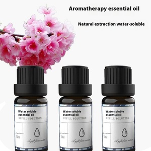Aceite Esencial Puro Orgánico de 10 ml para Aromaterapia en el Hogar y Fabricación de Velas, Aroma Fresco, Aceite Esencial Líquido OEM - Product Image 5