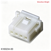 Connecteur femelle 10 broches 2,5 mm KET K100234-00 de haute qualité, 250 V 10 A, pour faisceau de câblage automobile, en stock
