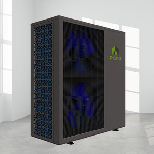 Alemania <span class=keywords><strong>Bafa</strong></span> Polonia fuente de aire a agua caliente calefacción refrigeración bomba de calor calentador Wifi Evi Monoblock R290 Dc inversor 17kw bomba de calor - Product Image 1