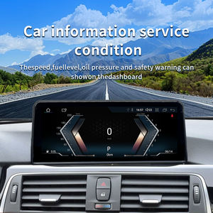 Fabrika fiyat Android 14 araba multimedya Video oynatıcı araba radyo GPS FORBMW <span class=keywords><strong>3</strong></span>/4 serisi F30 F31 F32 kablosuz Carplay Android oto - Product Image 3