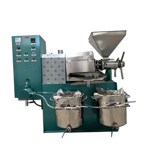 उच्च गुणवत्ता वाले थोक जैतून पाम मूंगफली सूरजमुखी ठंडा तंजानिया तेल प्रेस मशीन