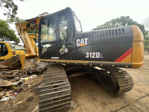 Premium Quality Performance <b>Machine</b> <b>Used</b> CAT 312C 312D 312D2 312D2GC 312DL Hydraulic Crawler Excavator for sale - Product Image 4