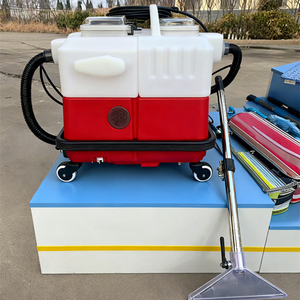 Nettoyeur de tapis et de tissus d'ameublement HK-JZ 1000-1500W, machine de nettoyage en acier inoxydable - Product Image 4