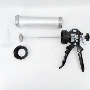 Pistola de Calafateo Manual de Aluminio de 230 mm (9 Pulgadas) para Tubos y Juntas - Product Image 3