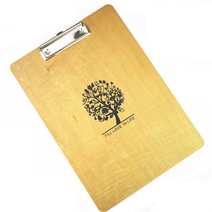 Portapapeles de Plástico Personalizados al por Mayor con Logotipo, Impresión en Serigrafía a Todo Color, para Educación y Escritura, MOQ 1000 Piezas - Product Image 3