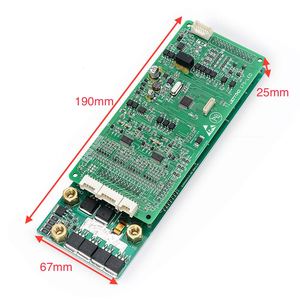Joydo 13S BMS RS485 CANBUS <span class=keywords><strong>48V</strong></span> 48v20ah 48v30ah hệ thống quản lý pin lithium cho Li-ion lifeo4 - Product Image 1