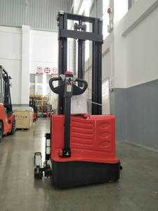 מלא חשמלי מזרן מערה מעלית גובה מלגזה מערה חשמלי 1200kg 1500kg 1600mm 2000mm 2500mm 3000mm 3500mm מכירה לוהטת - Product Image 4