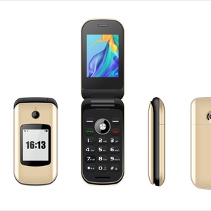 Original GSM <b>2G</b> Flip Feature Phone 2SIM bar Phone 2.4''screen Keypad Flip <b>Mobile</b> Phone for Tecno for Itel for <b>Nokia</b> Cellphone - Product Image 3