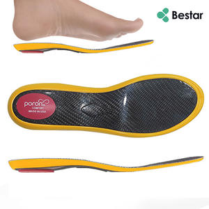 Bestar personalizzato arco di assorbimento degli urti supporto prestazioni in fibra di carbonio soletta per la corsa di basket calcio - Product Image 2