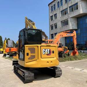 รถขุดแคท 305CCR รับประกันหนึ่งปี สภาพดี 6 ตัน รถขุดแคท 306 มือสอง พร้อมอะไหล่เครื่องจักร แรง ทรงพลัง ปี 2024 ประสิทธิภาพสูง - Product Image 5