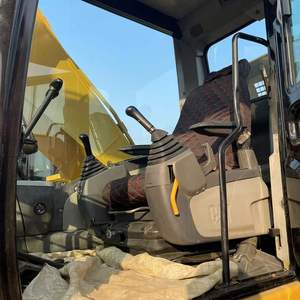 Excavadora Usada Caterpillar 312D de 20 Toneladas en Buen Estado, Equipo Pesado Original con Componentes Principales: Motor, Bomba y Cucharón de 1m - Product Image 6