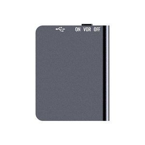 Micro enregistreur sonore activé par la voix Mini Audio Petits enregistreurs vocaux numériques <span class=keywords><strong>Dictaphone</strong></span> pour les réunions Interviews Classes - Product Image 1
