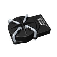 Dispositif de protection contre les surintensités différentielles monophasé en plastique YHDC ZDA13 avec bobine toroïdale ISO/CE/ROHS pour