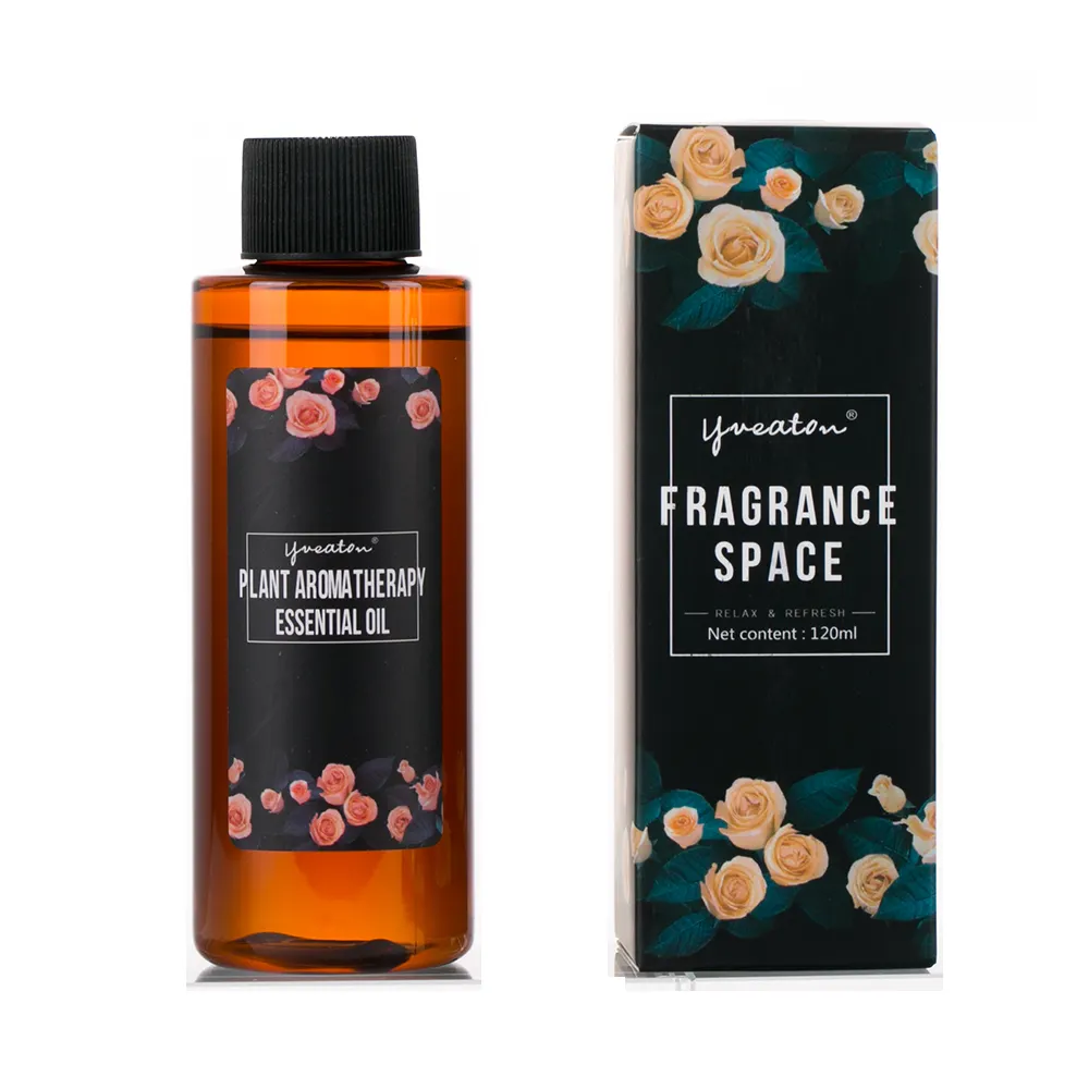 Óleos essenciais de perfume sem álcool, 100%, puro, óleo essencial, em massa, para difusor de aroma, dispensador de perfume, etiqueta privada, personalizada