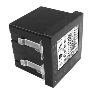 Смарт-измеритель мощности <span class=keywords><strong>kwh</strong></span> 96*96 мм, Измеритель Панели a V W RS485 Modbus, 3-фазный измеритель энергопотребления - Product Image 6