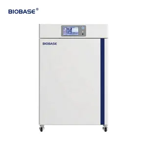 Biobase incubadora de dióxido de carbono, china, co2, sistemas patenteados de água/revestimento de ar, incubadora de dióxido de carbono para labs