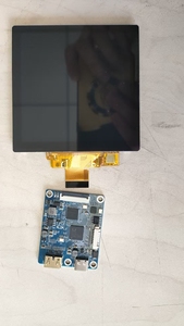 หน้าจอ <span class=keywords><strong>LCD</strong></span> แบบสี่เหลี่ยมจัตุรัสขนาด <span class=keywords><strong>4</strong></span> นิ้ว ความละเอียด 720x720 แบบสัมผัสแบบ Capacitive สำหรับ <span class=keywords><strong>Raspberry</strong></span> <span class=keywords><strong>Pi</strong></span> - Product Image 5