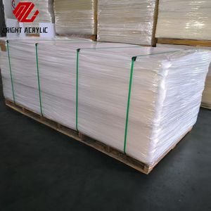 Feuilles acryliques brillantes en PMMA résistantes aux UV, directement de l'usine, avec remise sur le volume, pour les intérieurs de navires marins, dimensions 1,22x2,44m - Product Image 6