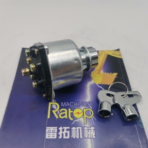 สวิตช์กุญแจสตาร์ท 6BG1 รุ่น 6bg1 8-97044418-0 007SS-54-3 - Product Image 6