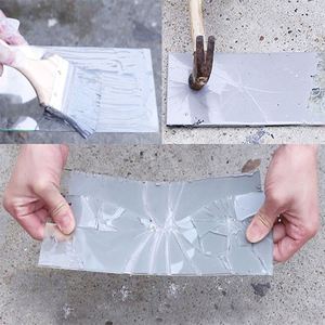 Polyurea Waterproof and Anti-corrosion Coating, Wear-resistant, High Strength, Customizable Color - Product Image 3