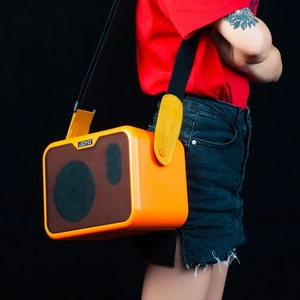 JOYO Zhuo <span class=keywords><strong>Le</strong></span> <span class=keywords><strong>MA</strong></span>-10A/10E Amplificatore per Chitarra Elettrica, Acustica e Basso, Sistema Audio Portatile Compatto, Accessori per Strumenti Musicali - Product Image 6