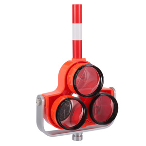 Drievoudige Prisma-Reflectorhouderdoel Voor Totale Stationsonderzoek, C34b-Rr - Product Image 5