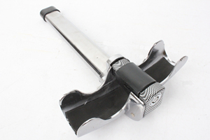 YH2098 Nouvelle serrure de sécurité universelle robuste <span class=keywords><strong>antivol</strong></span> pour essieux de remorque, poignée en forme de T, 2 clés - Product Image 6