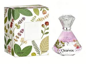 Eau de Cologne y Spray Corporal de Lujo para Mujer - Larga Duración 100ml Serie Premium Smart - Product Image 1