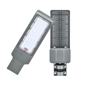 Iluminación Pública Comercial, Farola LED de Aluminio Automática de 30w 40w 60w 120w SMD, Farola LED Pública LCS-XG - Product Image 1