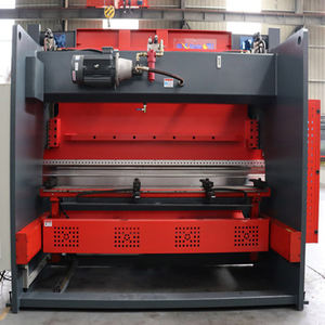 Presse plieuse CNC 12000mm 6000mm 600T 400T 500T pour <span class=keywords><strong>lampadaire</strong></span> avec 10mm 12mm 8mm 6mm SS MS CS Panneaux en aluminium et en acier galvanisé - Product Image 6