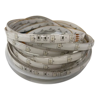 DC 12V RGB Led Strip Lights 5m 10m 2835 Led Strip Light Led Diode Tape Controller Power Adapter Rgb Led Ribbon