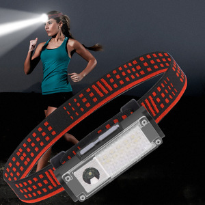 Linterna Frontal T124 T125 XPE COB LED Recargable con Batería, Carga Tipo C, Ligera, Enfoque Fijo, Uso en Exteriores - Product Image 4