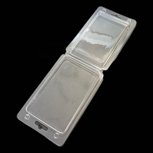 High Quality <strong>Transparent</strong> Clamshell <strong>Blister</strong> <strong>PET</strong> Pack <strong>Packaging</strong> With Hand Hole - Product Image 1