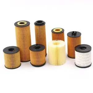 Ricambi Auto produzione filtro aria professionale filtro olio prezzo di fabbrica ad alte prestazioni 071115562/Audi/Hu719/7X